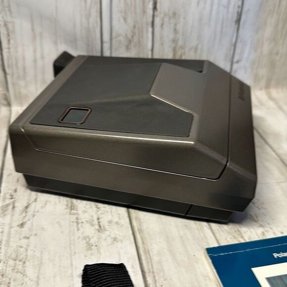 Polaroid Camera With Storage Case Spectra System User Manual - Picture 8 of 10